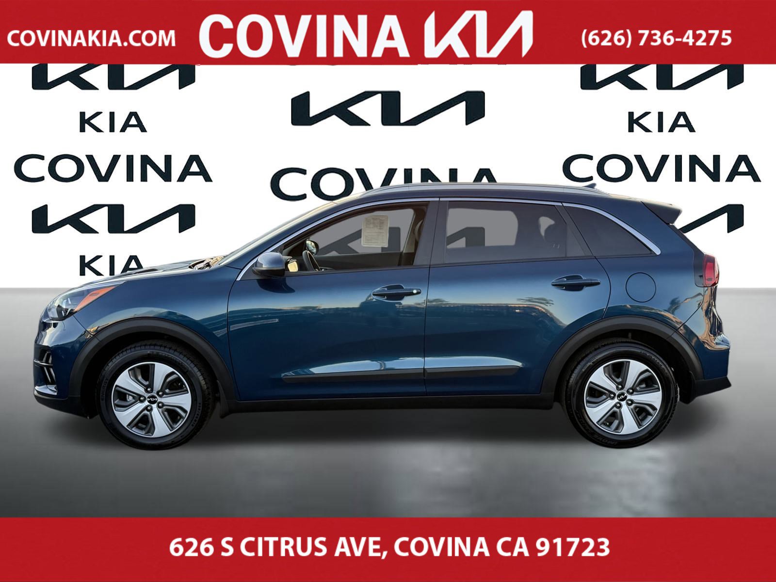 2022 Kia Niro LX photo 4