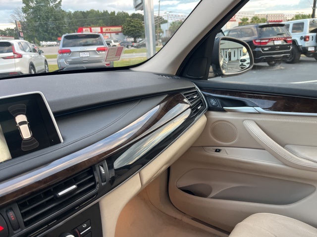 2015 Bmw X5 xDrive35i photo 26