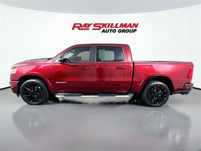 2025 Ram 1500 Laramie photo 4