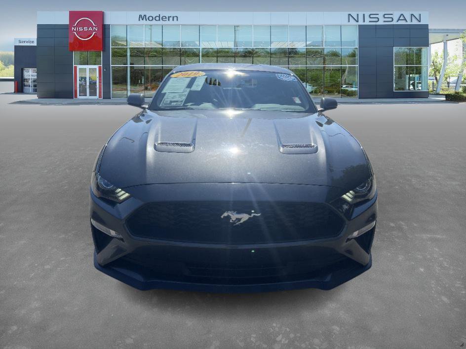 2019 Ford Mustang EcoBoost Premium photo 2