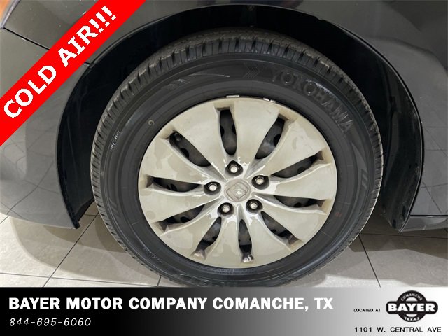 2009 Honda Accord LX photo 24
