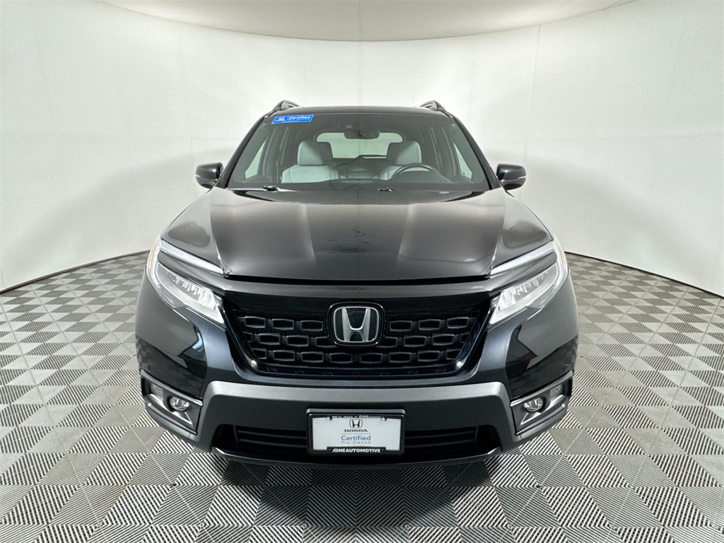 2019 Honda Passport Elite photo 3