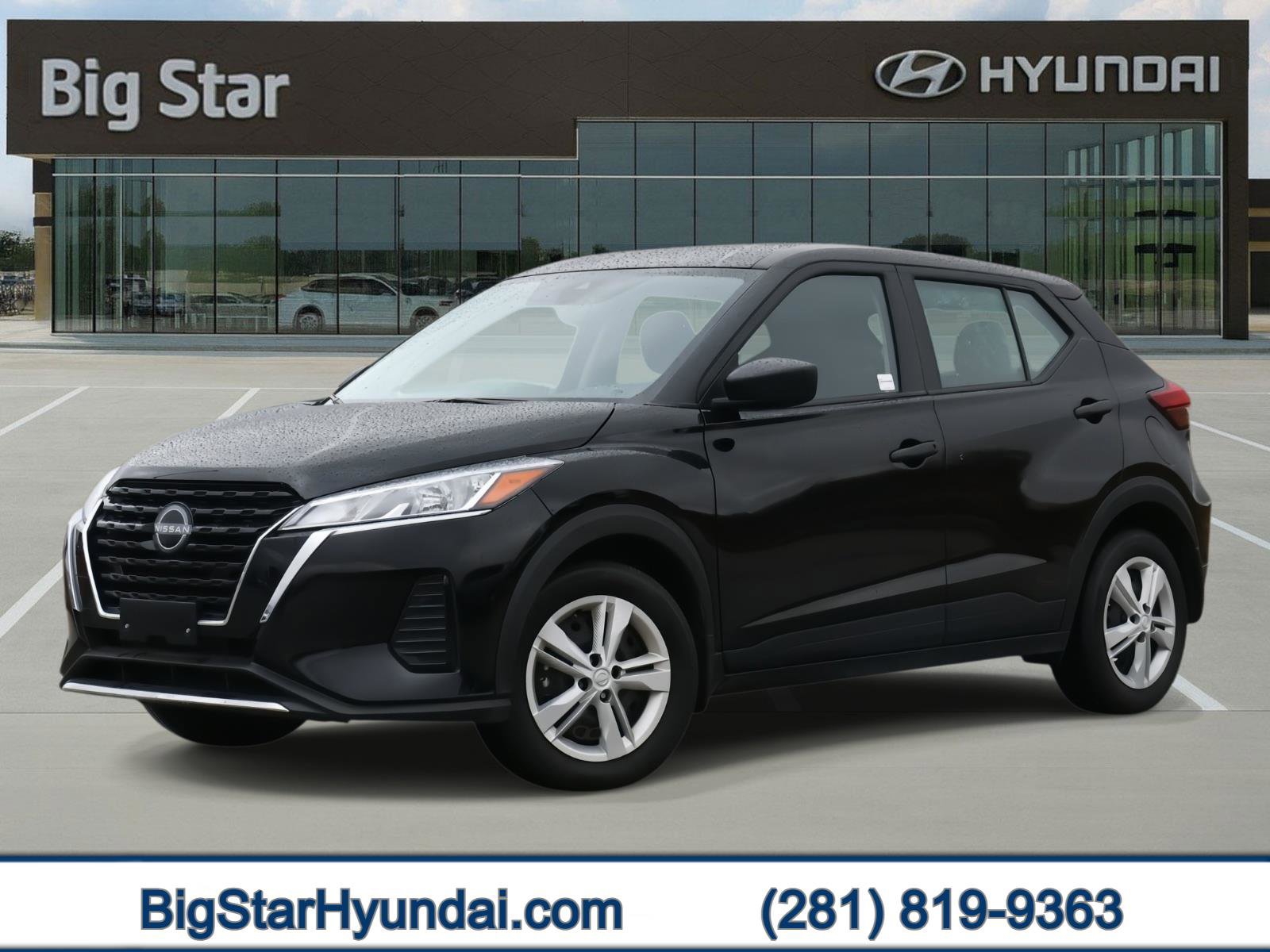 2025 Nissan KICKS PLAY Base