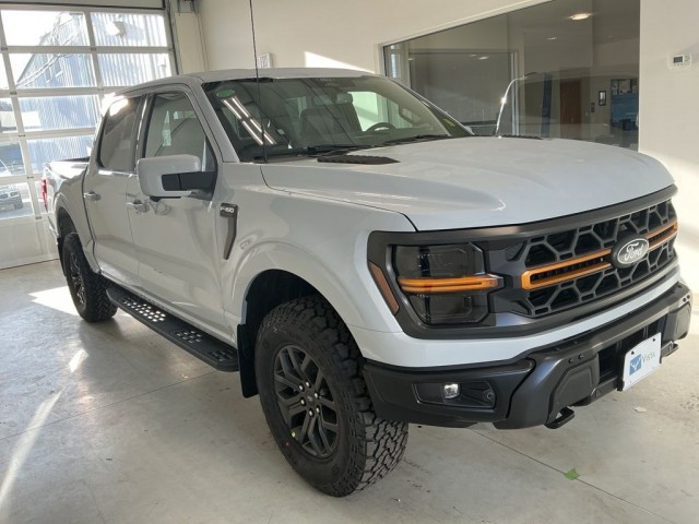 2025 Ford F-150 Tremor's photo