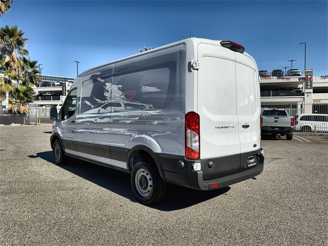 2024 Ford Transit 250