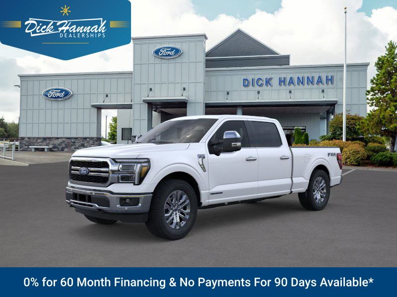 2025 Ford F-150 Lariat's photo