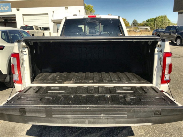 2023 Ford F-150 Lariat photo 15