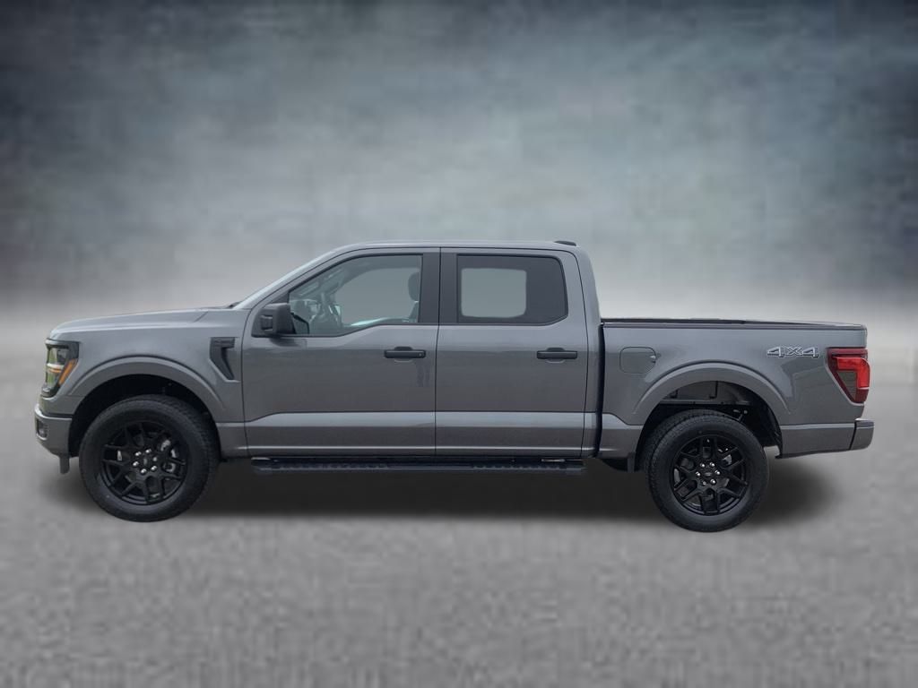 2025 Ford F-150 STX photo 3
