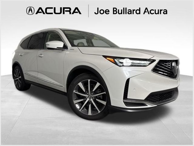 2026 Acura MDX Technology Package's photo