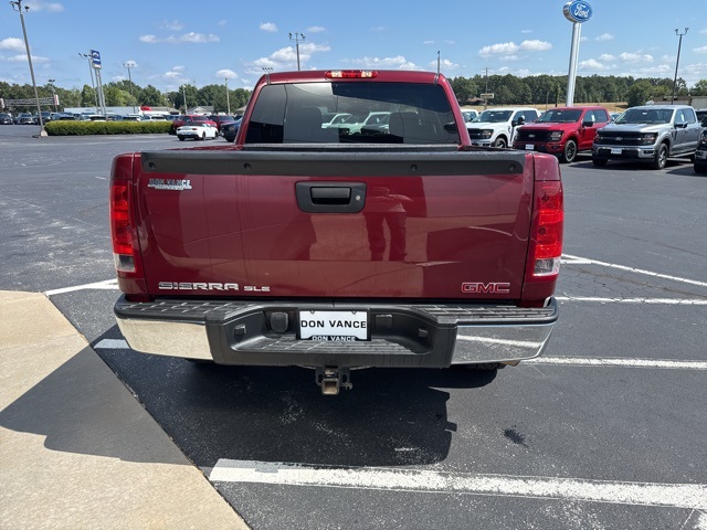 2013 Gmc Sierra 1500 SLE photo 5