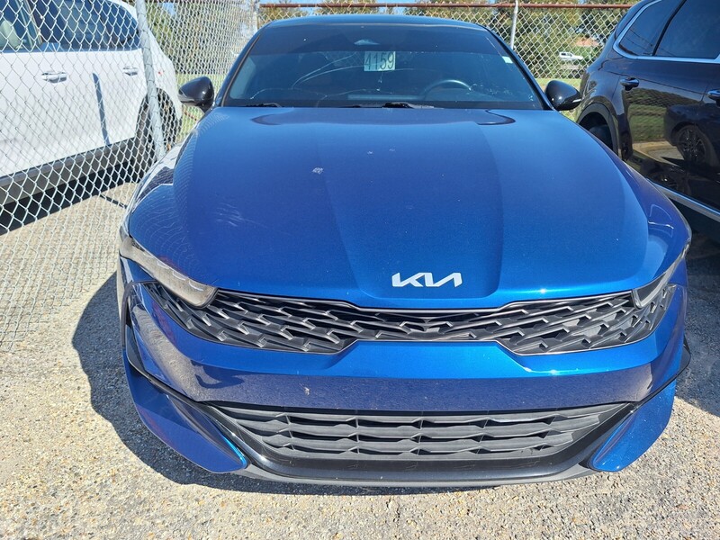 2024 Kia K5 GT photo 2