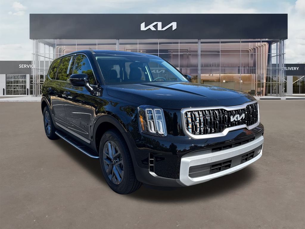 2025 Kia Telluride LX's photo