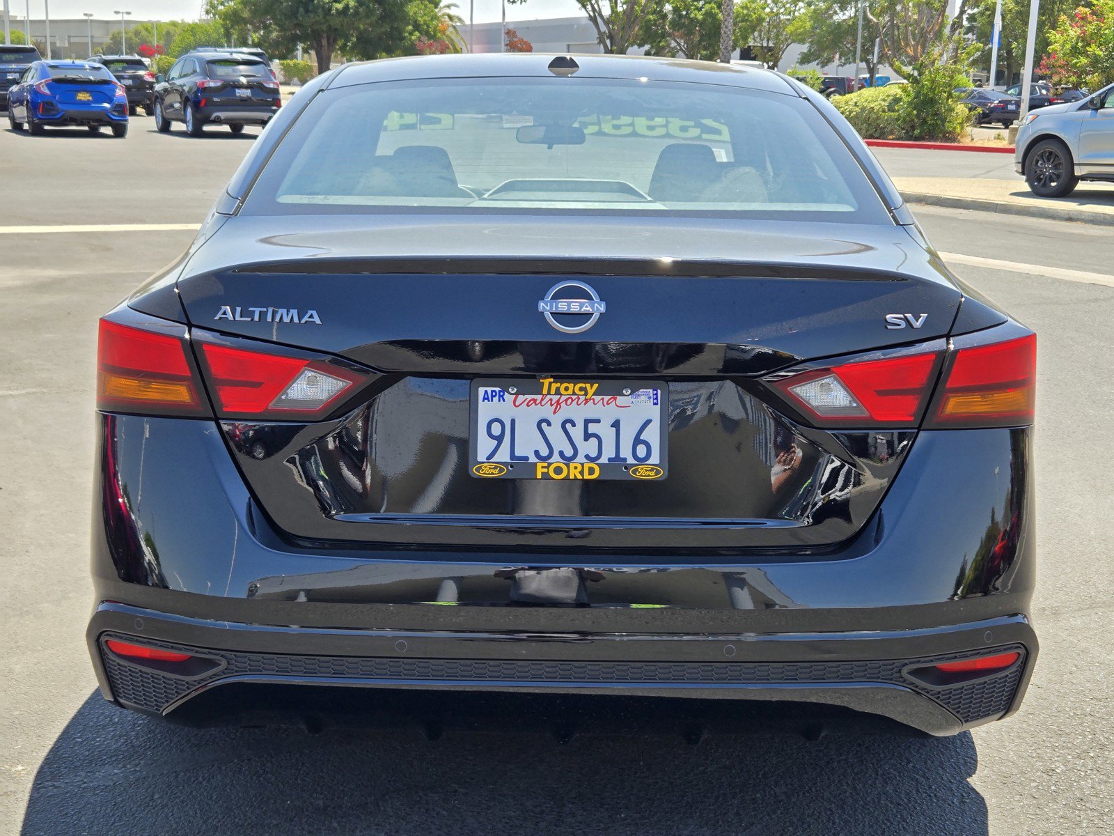 2024 Nissan Altima 2.5 SV photo 5