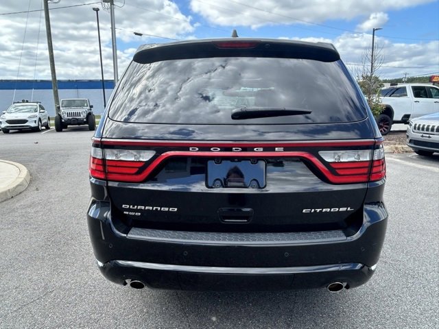 2017 Dodge Durango Citadel
