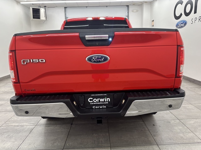 2016 Ford F-150 XLT photo 3