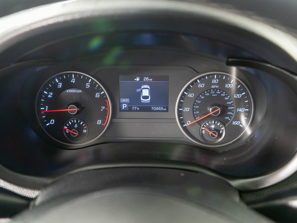 2019 Kia Stinger photo 17