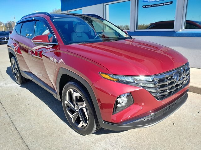 2024 Hyundai Tucson Limited photo 3