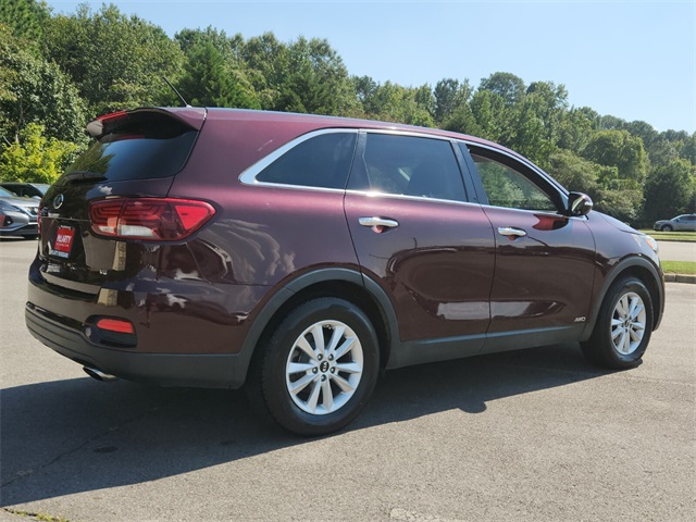 2019 Kia Sorento LX photo 3
