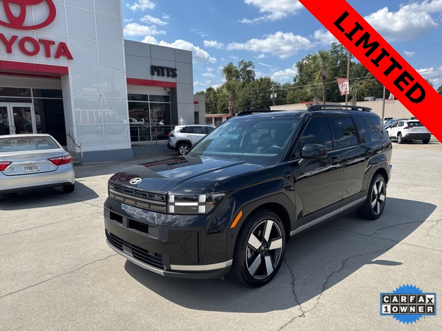 2024 Hyundai Santa Fe Limited's photo