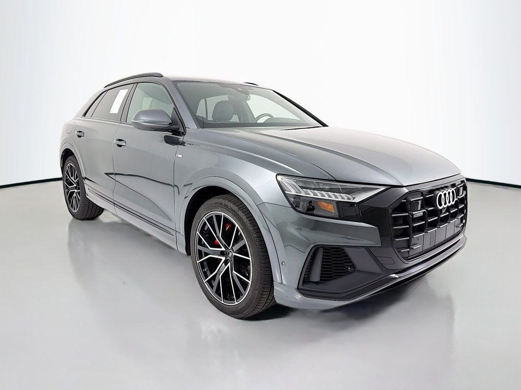 2023 Audi Q8 Prestige's photo