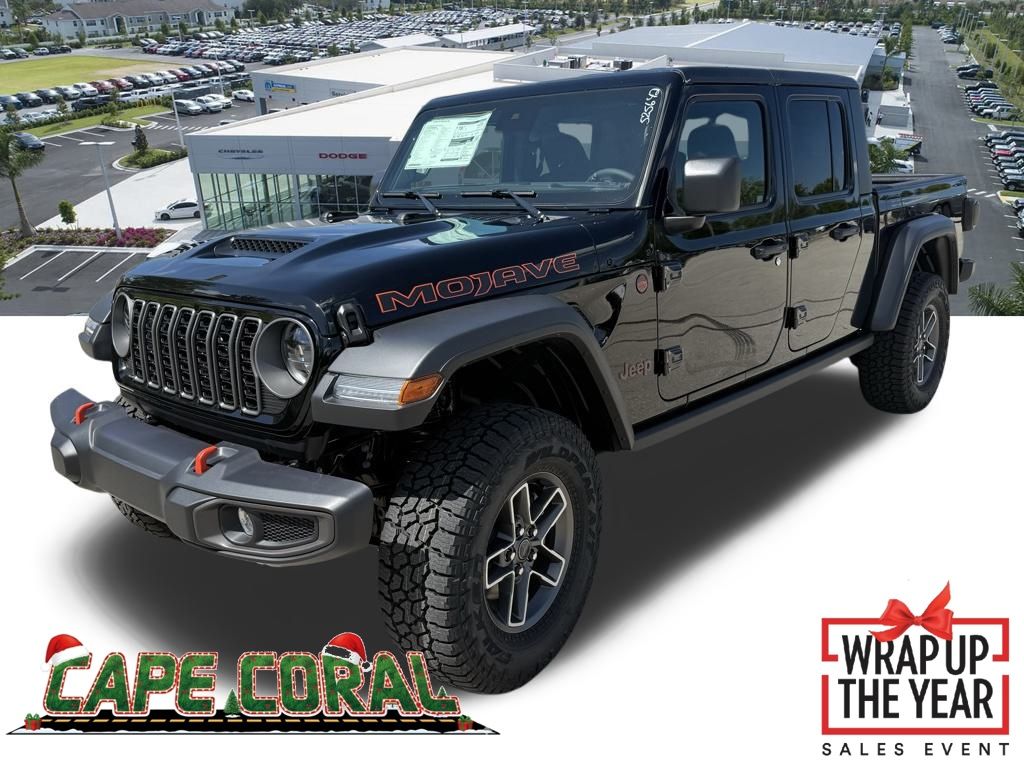 2025 Jeep Gladiator Mojave's photo