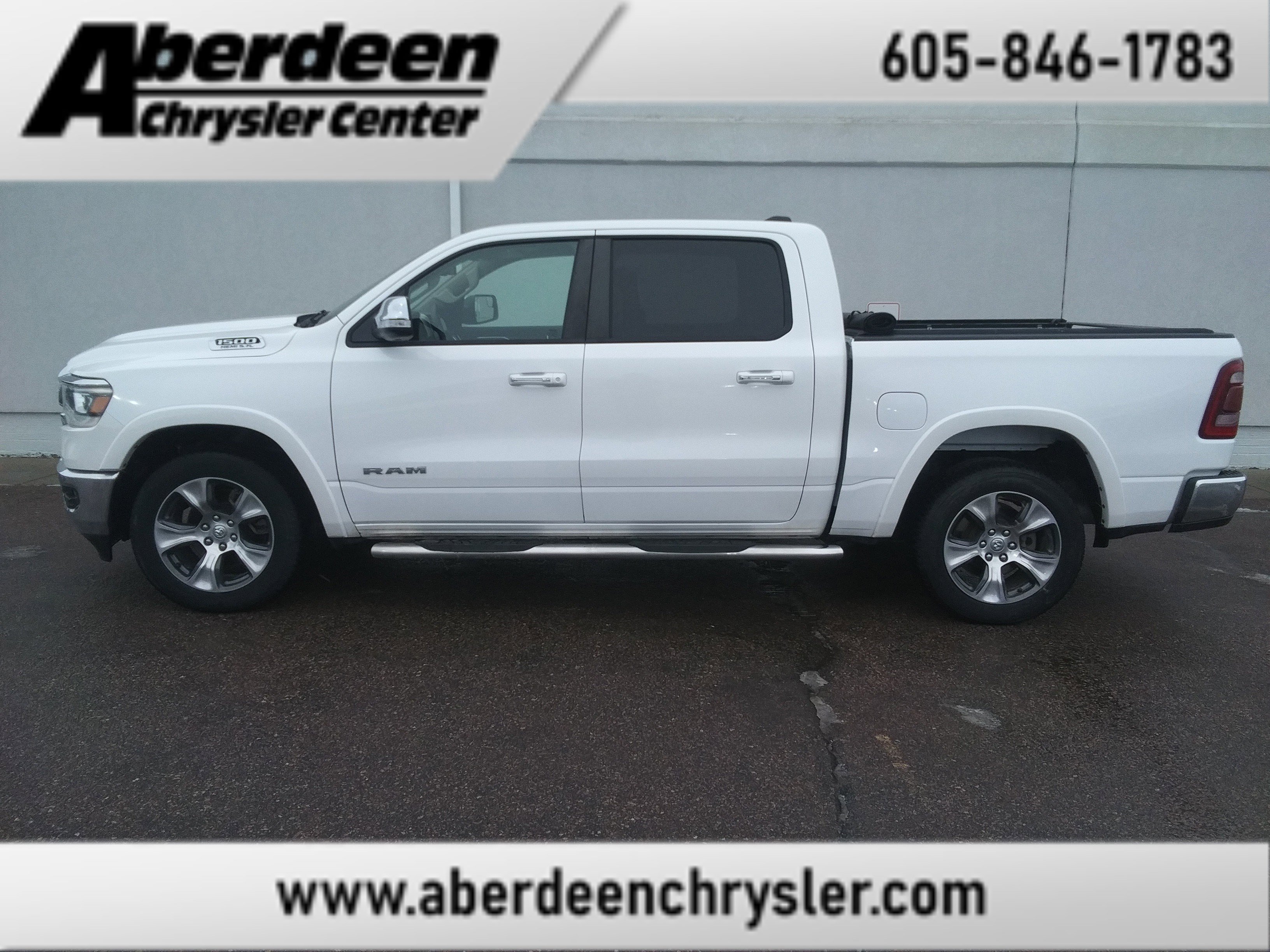 2019 RAM Ram 1500 Pickup Laramie's photo