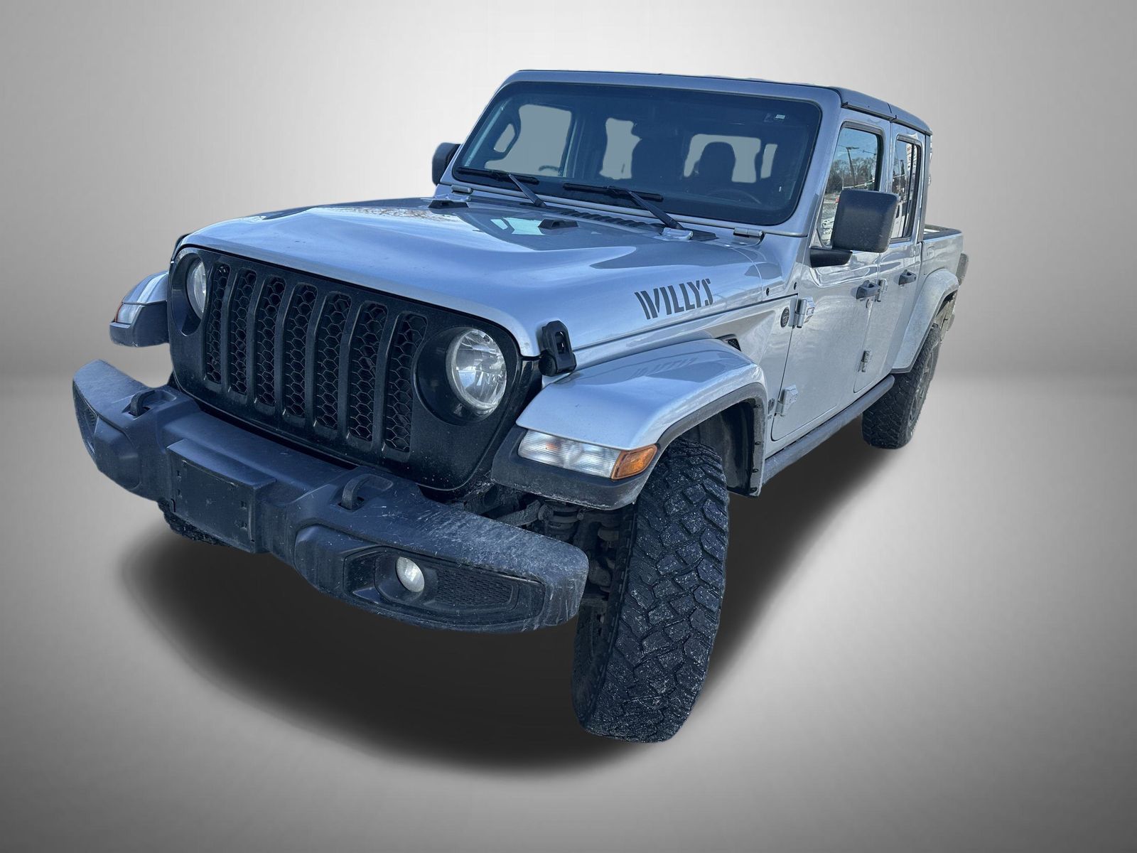 2022 Jeep Gladiator WILLYS's photo