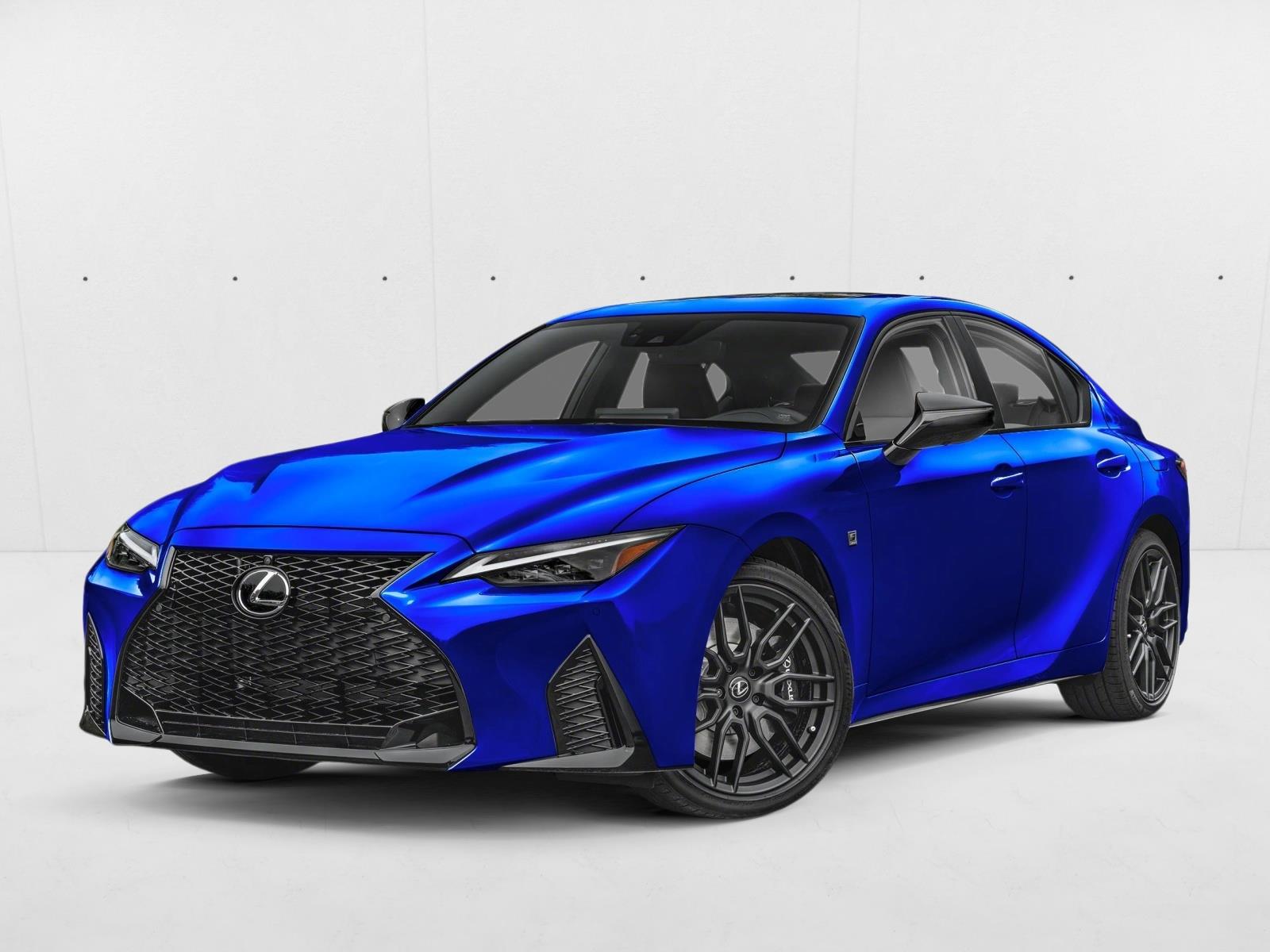 2025 Lexus IS 500 F SPORT PERFORMANCE's photo