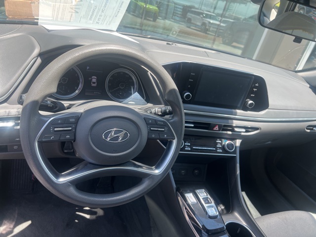 2020 Hyundai Sonata SEL photo 8