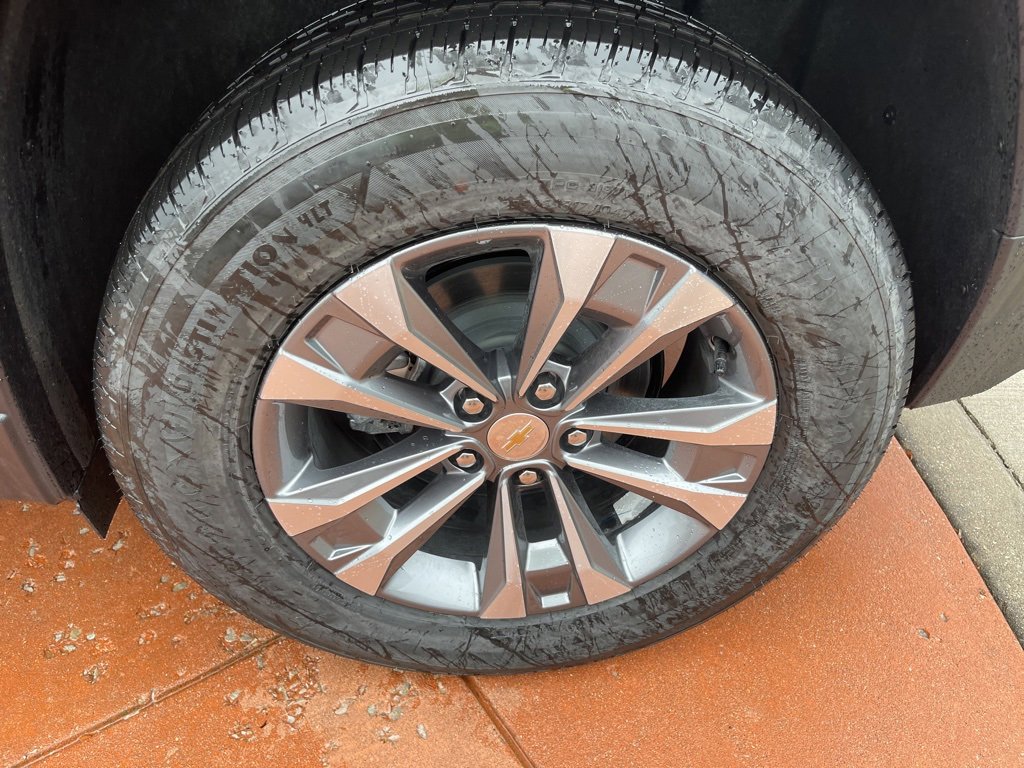 2025 Chevrolet Equinox LT photo 9