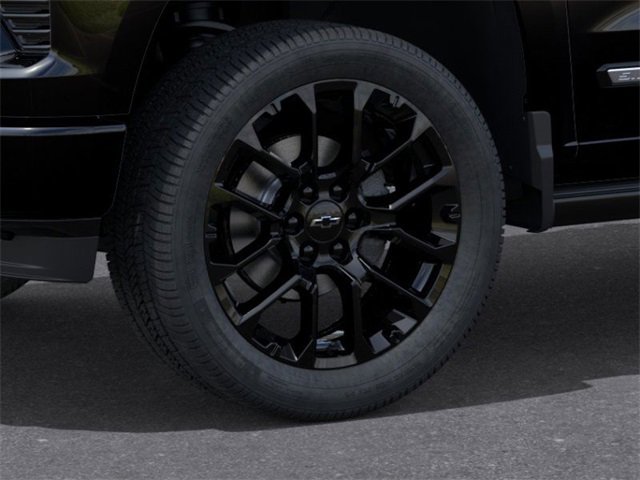 2026 Chevrolet Silverado 1500 High Country photo 8