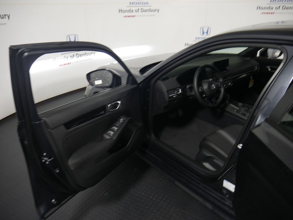 2026 Honda Civic Sport Hybrid photo 7