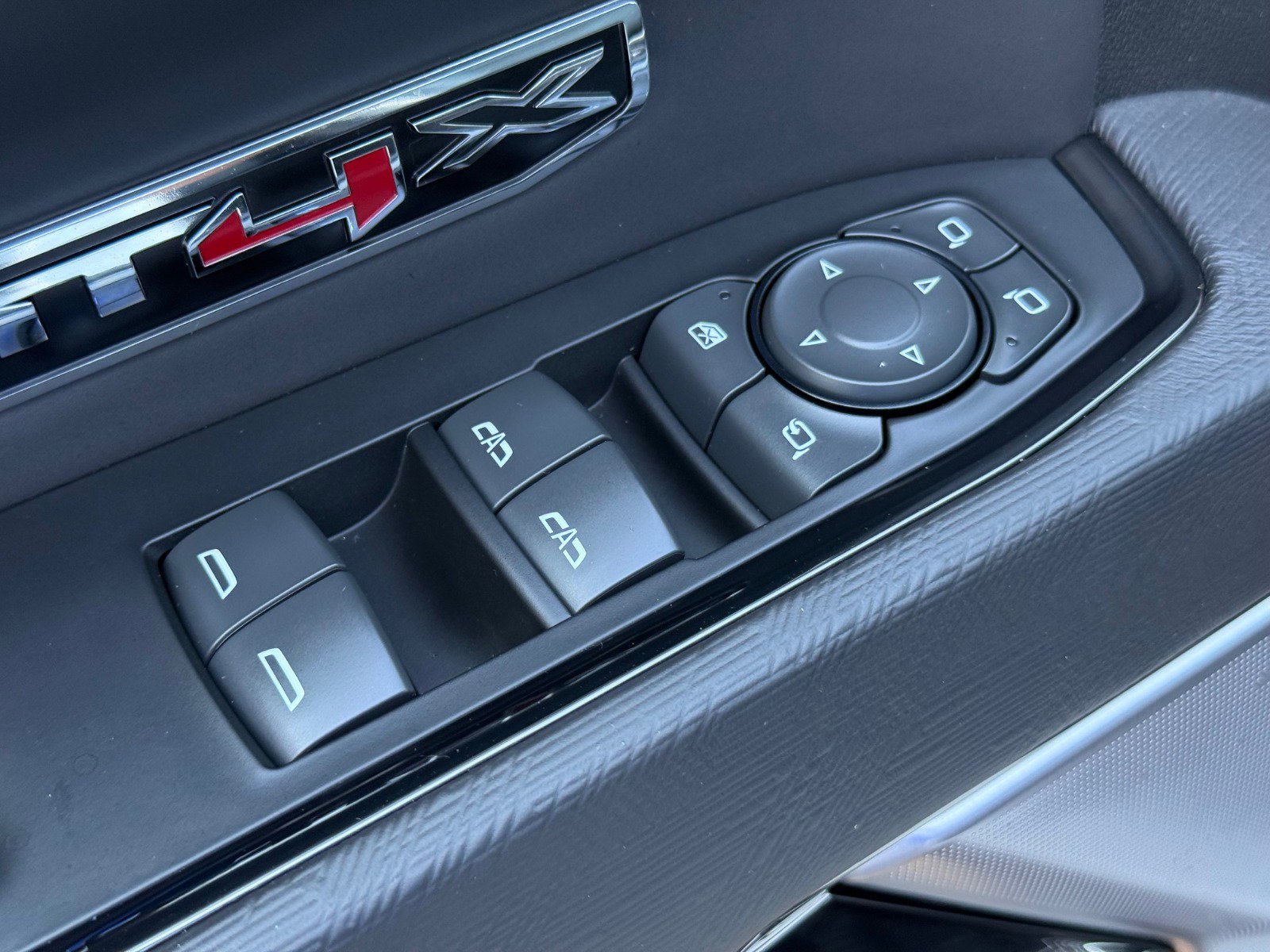 2022 Gmc Sierra 1500 AT4X photo 10