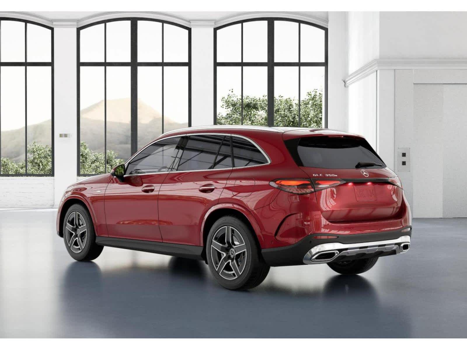 2026 Mercedes Benz GLC 350e 4MATIC photo 28