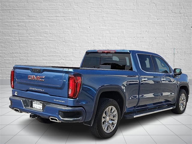2024 Gmc Sierra 1500 Denali photo 4