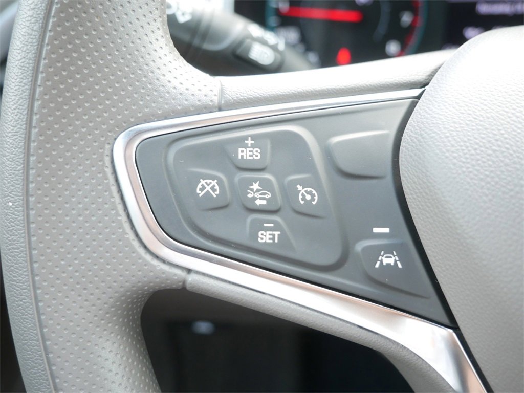 2025 Chevrolet Malibu 1LT photo 22