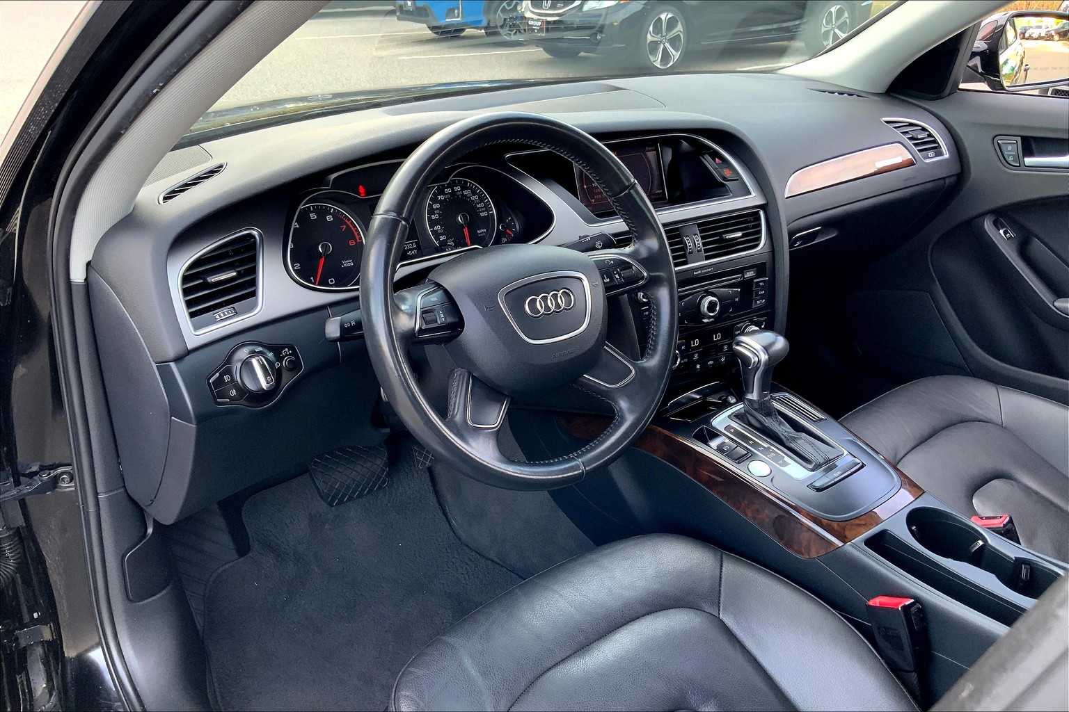 2014 Audi A4 Quattro Premium Plus photo 15
