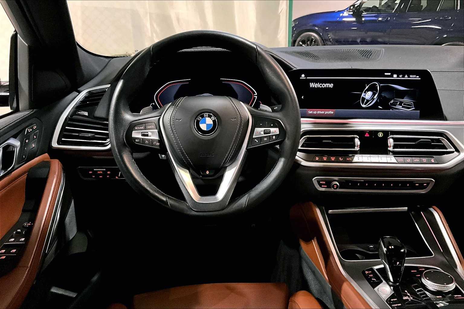 2023 Bmw X6 xDrive40i photo 5