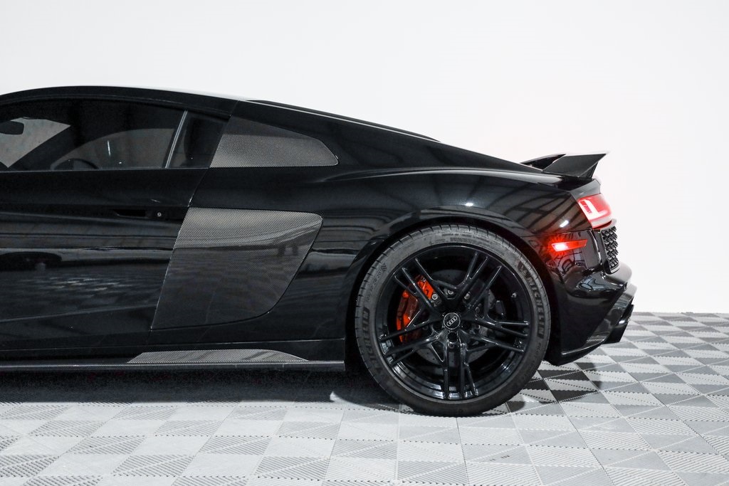 2020 Audi R8 V10 Performance Quattro photo 16