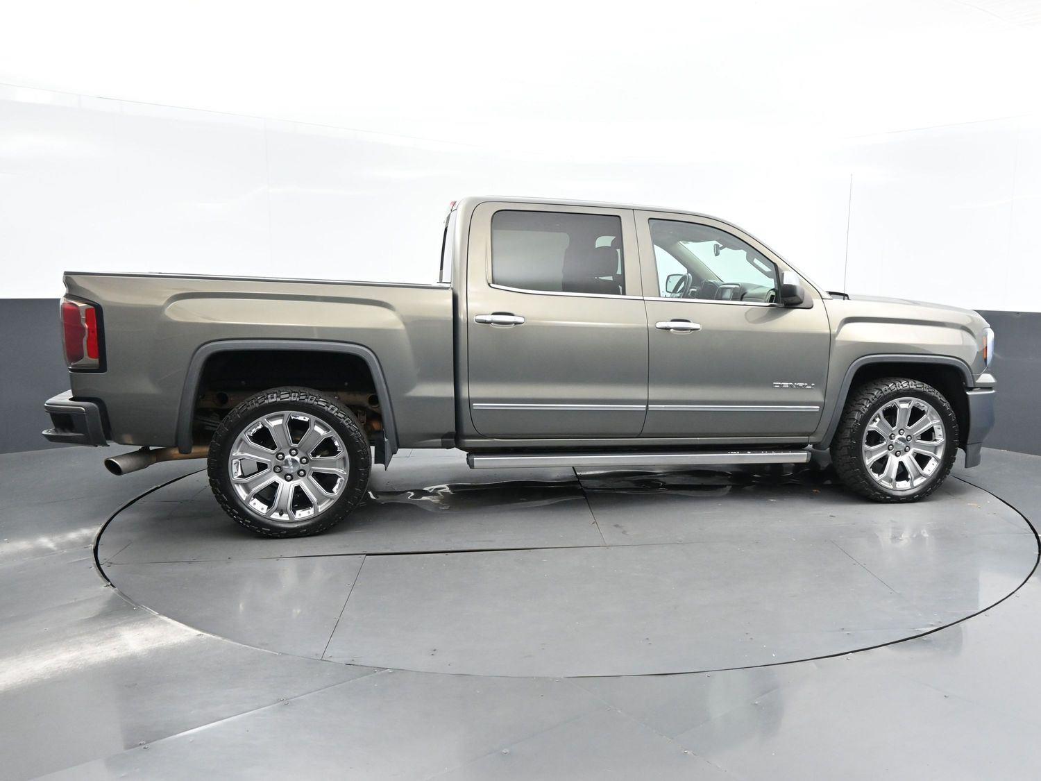 2018 Gmc Sierra 1500 Denali photo 7