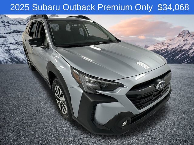 2025 Subaru Outback Premium's photo