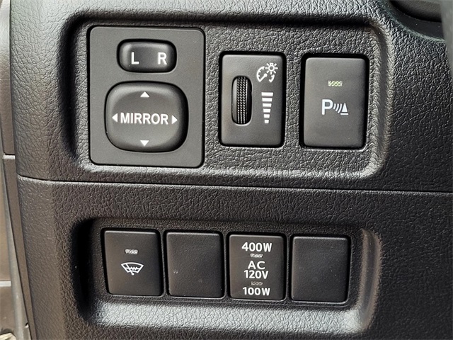 2019 Toyota 4Runner Limited Nightshade Edition photo 21