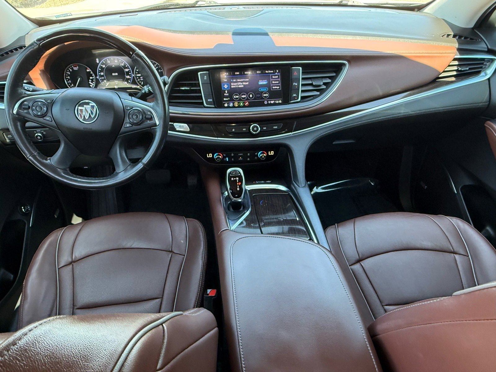 2021 Buick Enclave Avenir photo 13