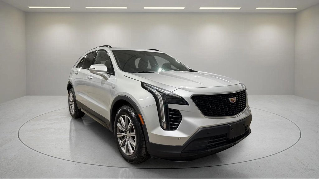 2021 Cadillac XT4