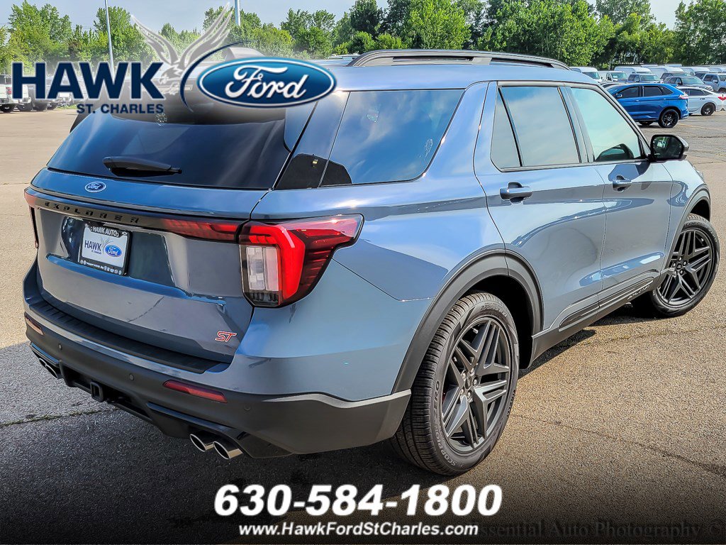 2025 FORD EXPLORER - Image 6