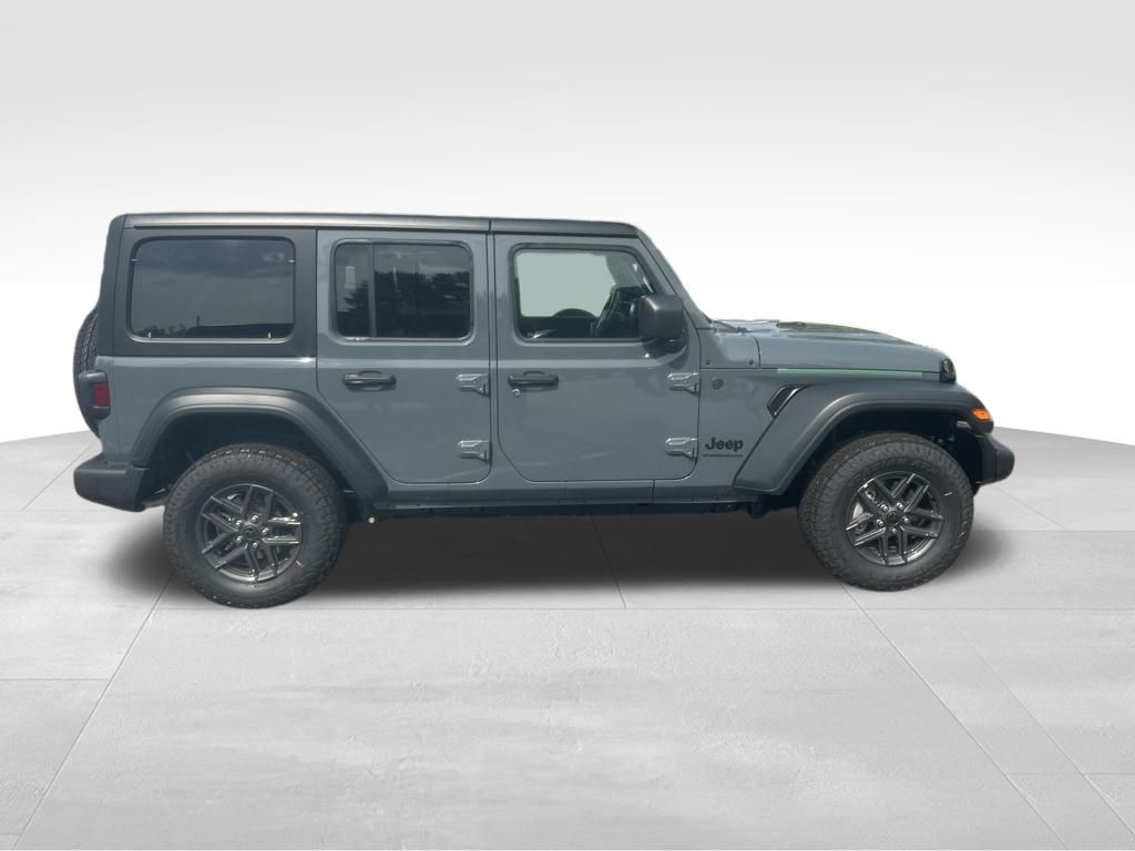 2025 Jeep Wrangler Sport S photo 10