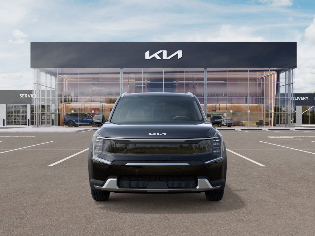 2026 Kia EV9 Wind photo 2