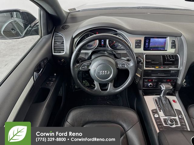 2015 Audi Q7 3.0 TDI Prestige photo 23