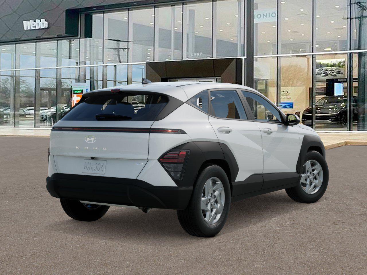 2026 Hyundai Kona SE photo 2