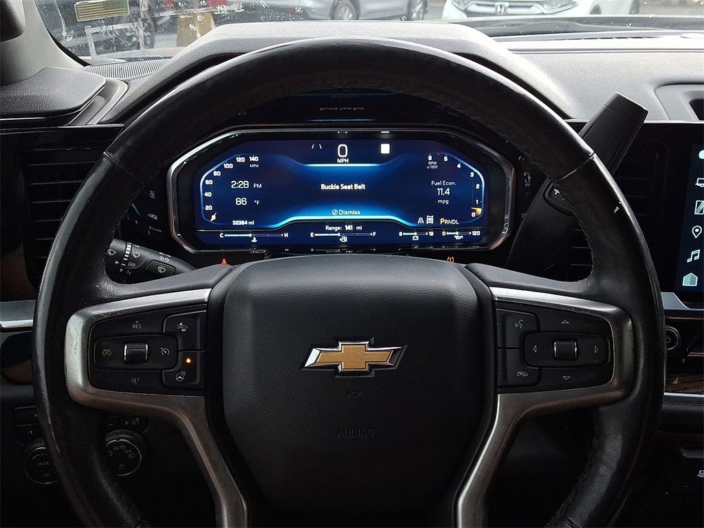 2022 Chevrolet Silverado 1500 LT photo 20